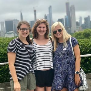 Meet your Posher, Grace